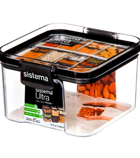 Sistema, Контейнер 460мл 