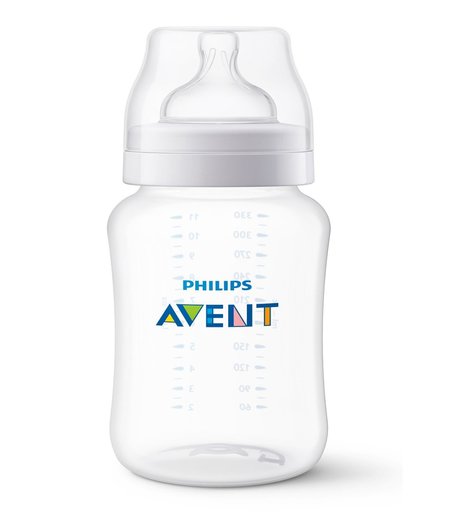 Бутылочка Philips Avent SCF816/17 Anti-Colic, с рождения, 330 мл