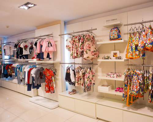 Детский магазин Lucky store в Казани 