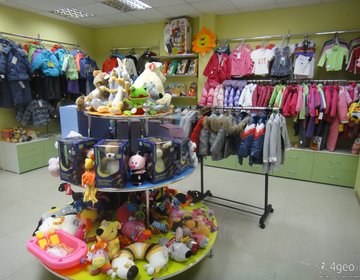 Детский магазин Игрушки и детская одежда в Сызрани