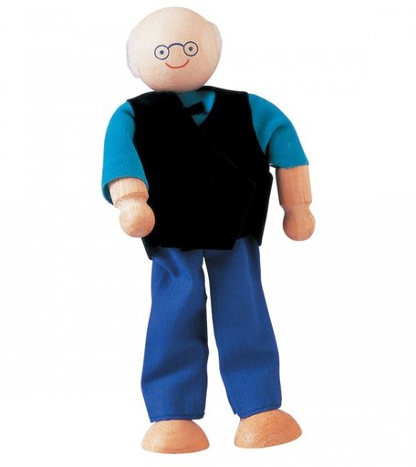 Деревянная игрушка Plan Toys Дедушка