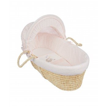 Колыбель-корзина плетеная Mothercare