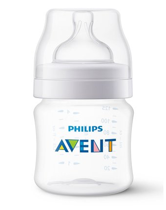 Бутылочка Philips Avent SCF810/17 Anti-Colic, с рождения, 125 мл
