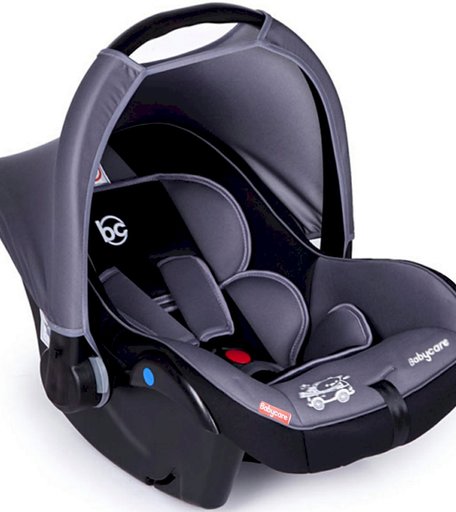 Автокресло-переноска BabyCare Lora