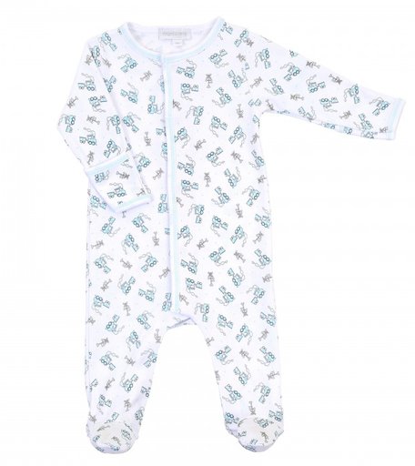 Magnolia baby Комбинезон для мальчика Tiny Choo Choo