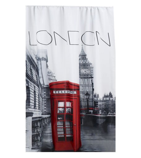 Штора Amore Mio портьера, блэкаут, 145 х 270 см