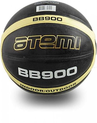 Миниатюра фотографии Atemi мяч баскетбольный bb900 размер 7