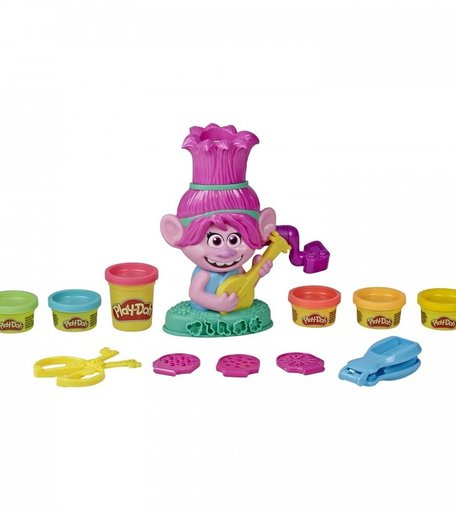 Play-Doh Trolls 2 Набор для лепки Розочка