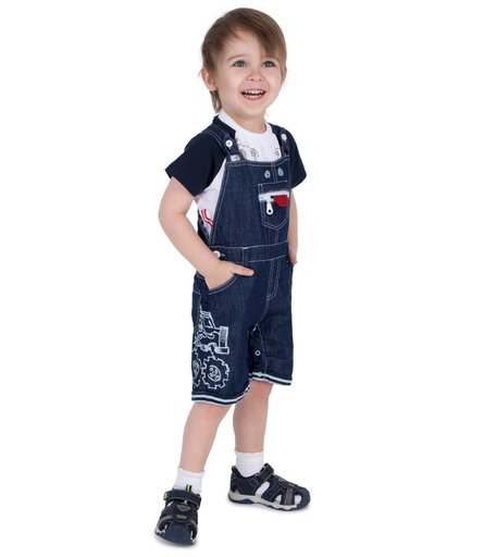 Полукомбинезон Leader Kids