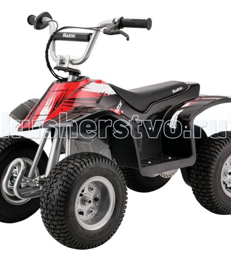 Электромобиль Razor квадроцикл Dirt Quad