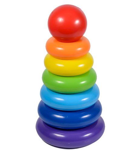 Пирамидка ГринПласт Гигант 6