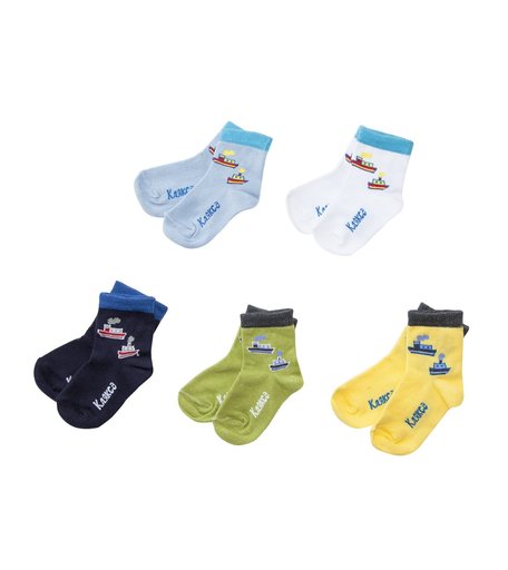 Носки 10 пар Клякса