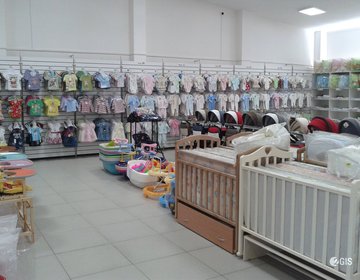 Детский магазин deti-shop33.ru в Электростали