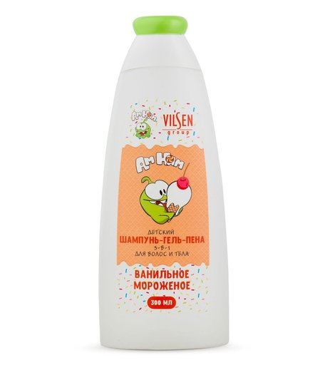 Детское средство для купания Vilsen, с 3 лет мл