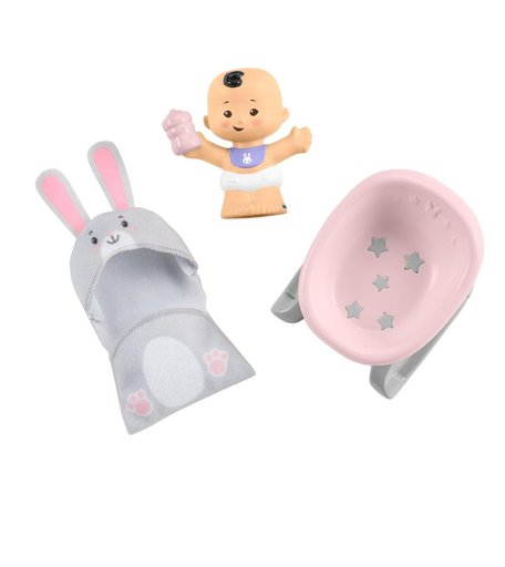 Игровой набор Fisher-Price Little People Деловые малыши Bundle 3