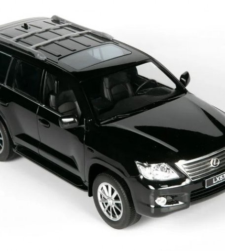 Barty Радиоуправляемая машинка Lexus LX570 Z03