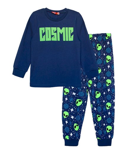 Пижама брюки/ джемпер Let'S Go