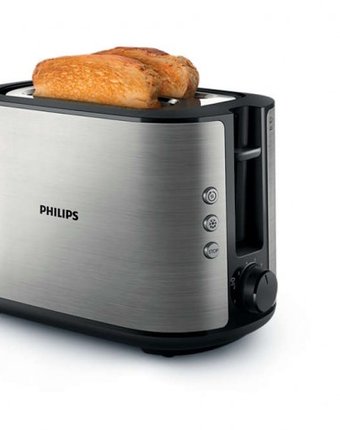 Миниатюра фотографии Philips тостер hd2650/90