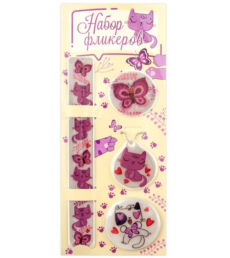 638600 Орландо - Кошка- крошка, 110х260мм