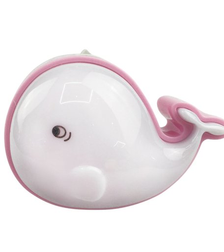 Ночник Camelion NL-183 Розовый кит