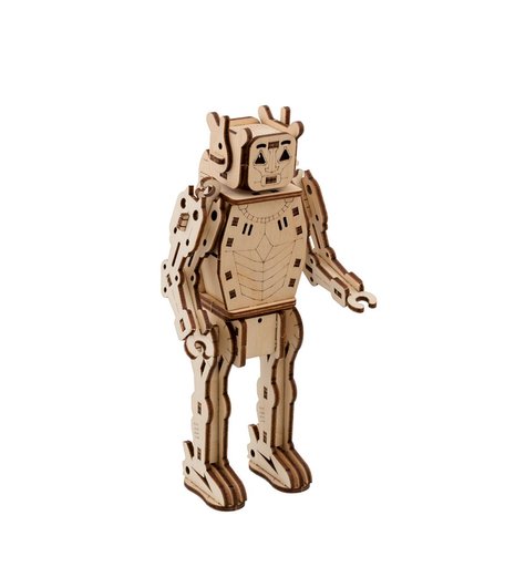 Пазл 3D Rezark Нунки - R3