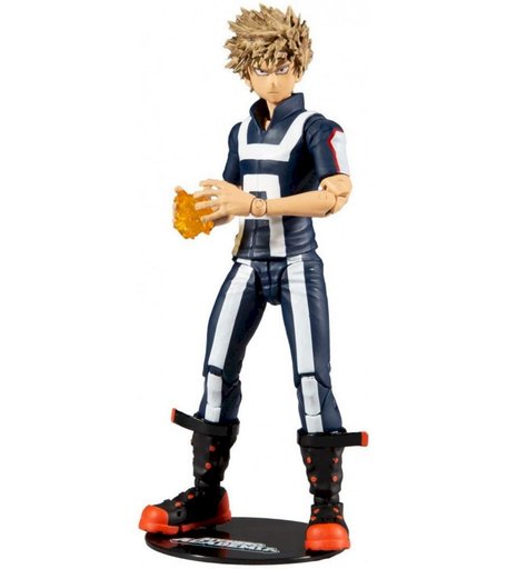 Фигурка McFarlane Toys Моя Геройская академия. Кацуки Бакуго, 17