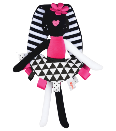 Игрушка-зайчик Hencz Bunny girl