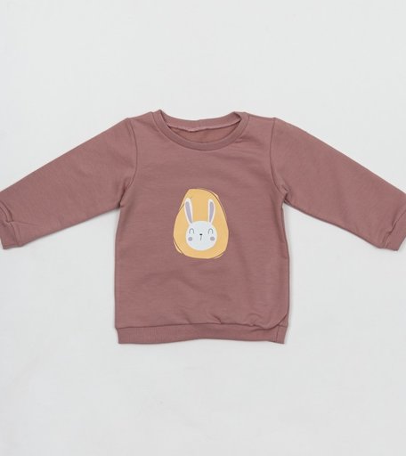 Forest kids Свитшот Bunnies