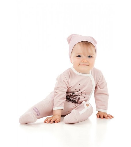 Lucky Child Комбинезон для девочек Зимние каникулы 62-13ф