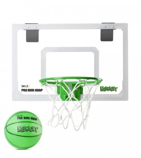 Sklz Баскетбольный набор Pro Mini Hoop midnight