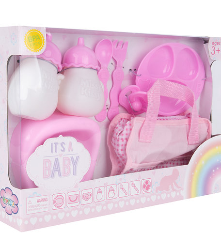 Набор аксессуаров Игруша розовый