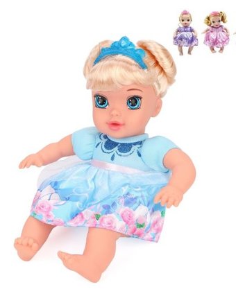 Миниатюра фотографии Наша игрушка кукла мягконабивная сказочная принцесса 31 см