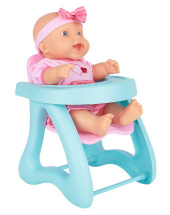 Миниатюра фотографии Кукла игруша с аксессуаром