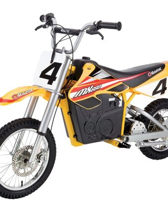 Электромотоцикл Razor MX650