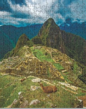Dodo Пазл Мачу-Пикчу Перу (500 элементов)