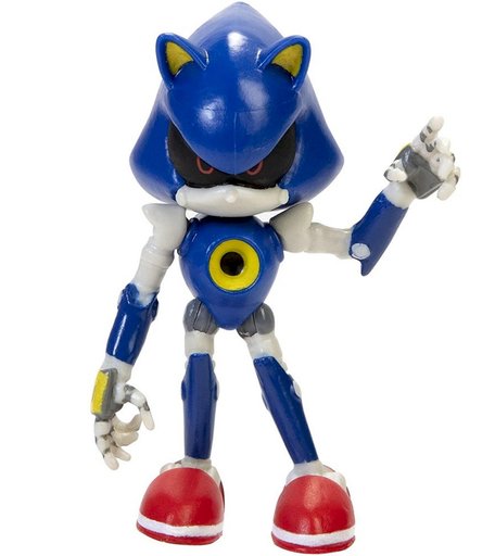Фигурка Jakks Pacific Соник, 6 см