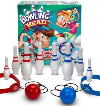 Yulu Настольная игра Bowling Head