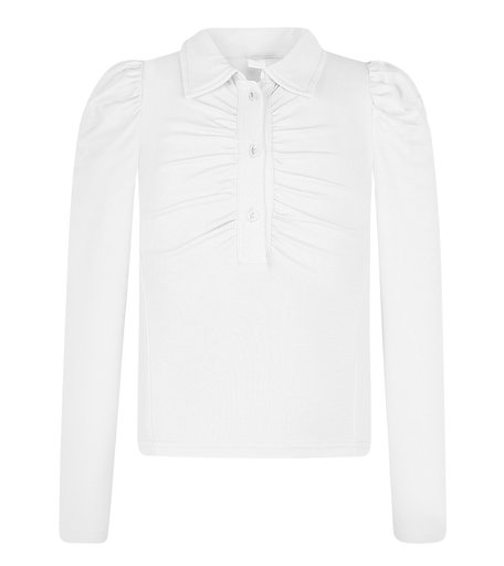 Блузка Белый Слон