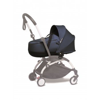 Люлька для новорожденного BABYZEN YOYO Navy Blue, темно-синий