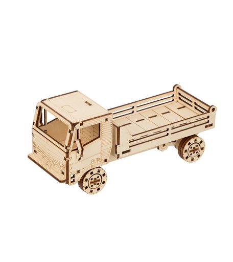 Пазл 3D Rezark Грузовик