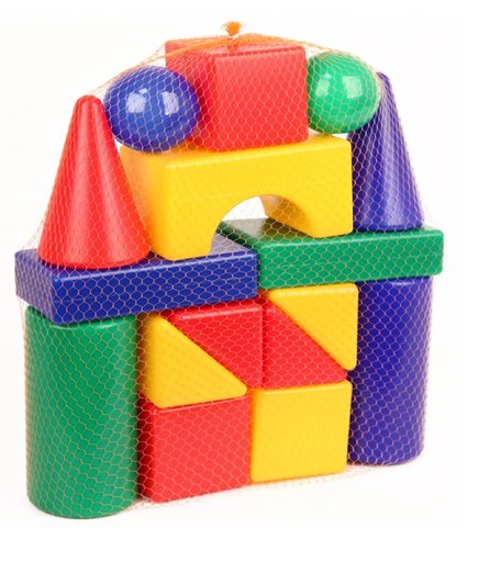 Конструктор ГринПласт Конструктор