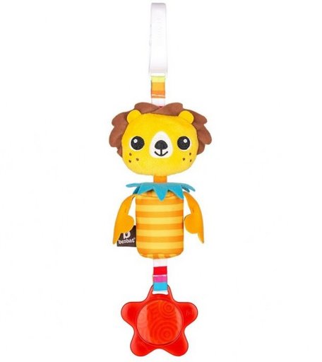 Подвесная игрушка BenBat Лев музыкальный Wind-Chimes