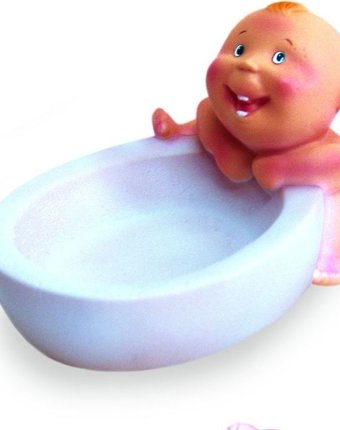 Миниатюра фотографии Развивающая игрушка весна мыльница-малыш 14.5 см