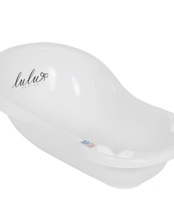 Миниатюра фотографии Ванночка lulu design для купания детей, 84 см
