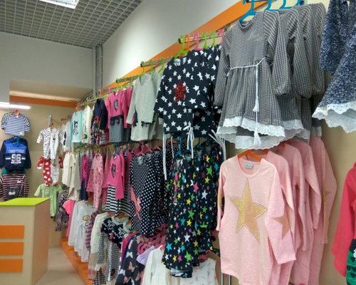 Фотография детского магазина Modnyashka в ТК Заречный
