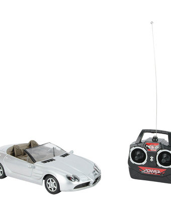 Миниатюра фотографии Машина на радиоуправлении s+s toys, 1:18