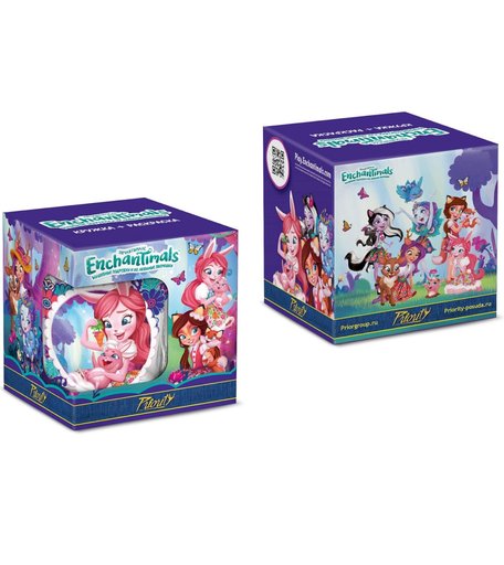 кружка Priority Зайчик, 200 мл