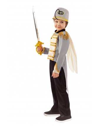 Миниатюра фотографии Пуговка карнавальный костюм комарик веселая полянка