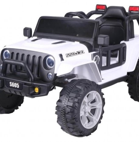 Электромобиль RiverToys T222TT
