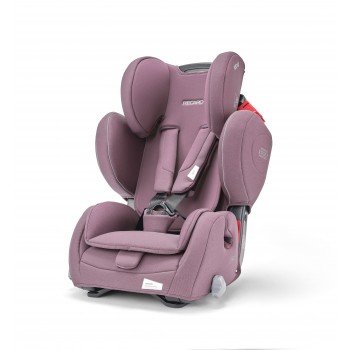 Автокресло Recaro Young Sport Hero Prime Pale Rose, бледно-розовый